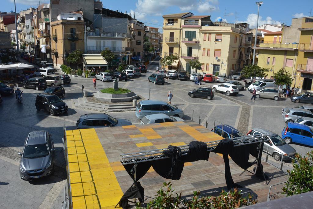 Ferienwohnung Casa Eleonora Campofelice Di Roccella Zimmer foto