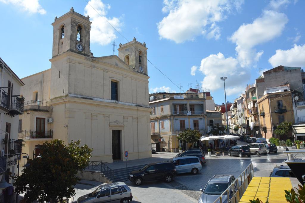 Ferienwohnung Casa Eleonora Campofelice Di Roccella Zimmer foto