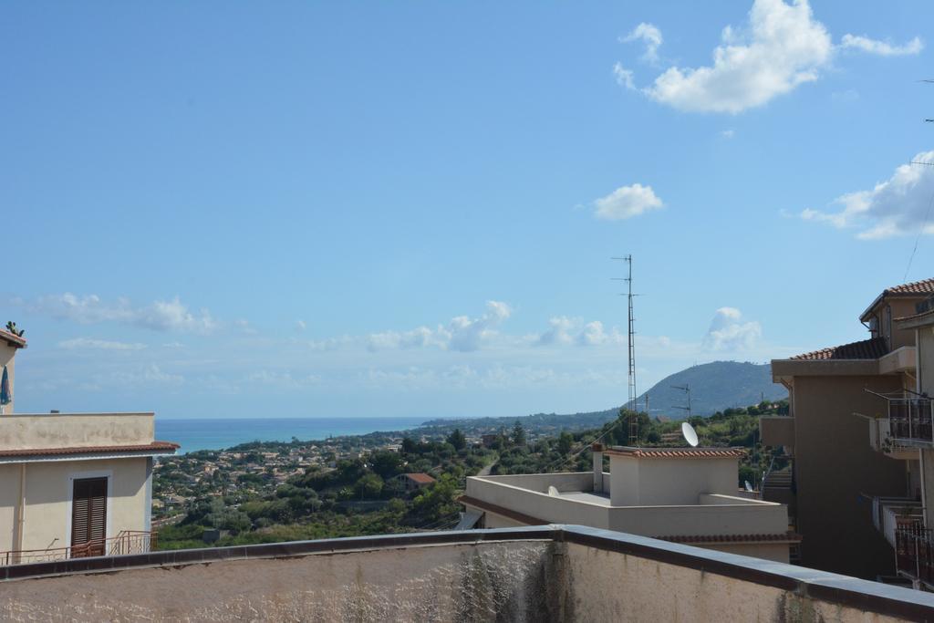 Ferienwohnung Casa Eleonora Campofelice Di Roccella Zimmer foto