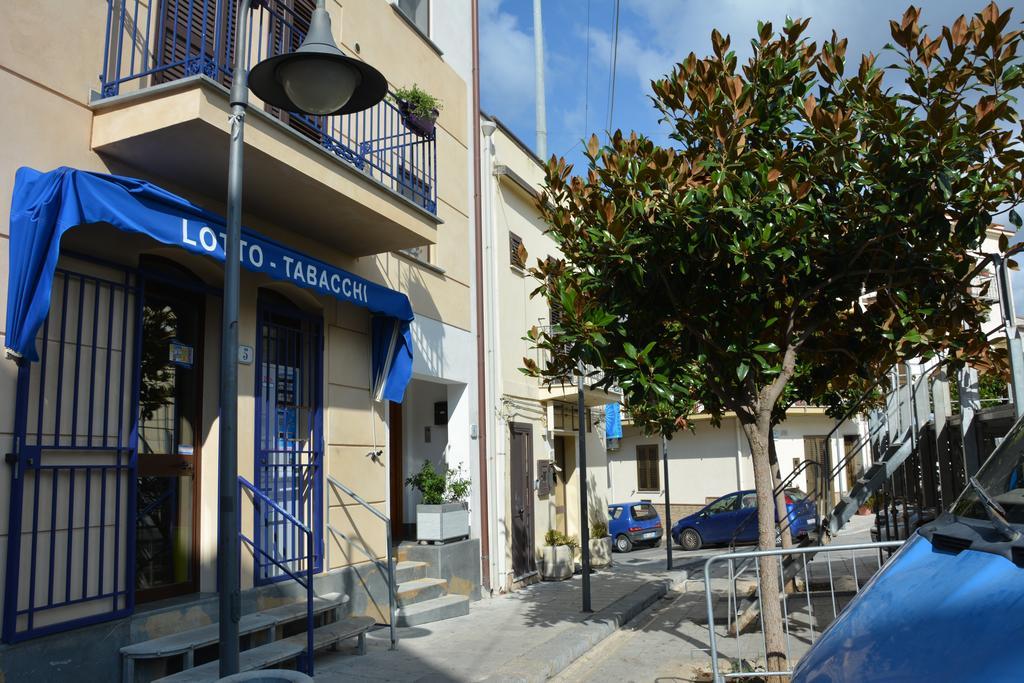 Ferienwohnung Casa Eleonora Campofelice Di Roccella Zimmer foto