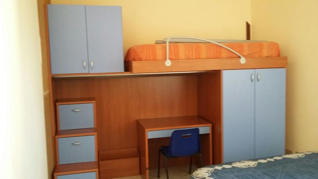 Ferienwohnung Casa Eleonora Campofelice Di Roccella Exterior foto