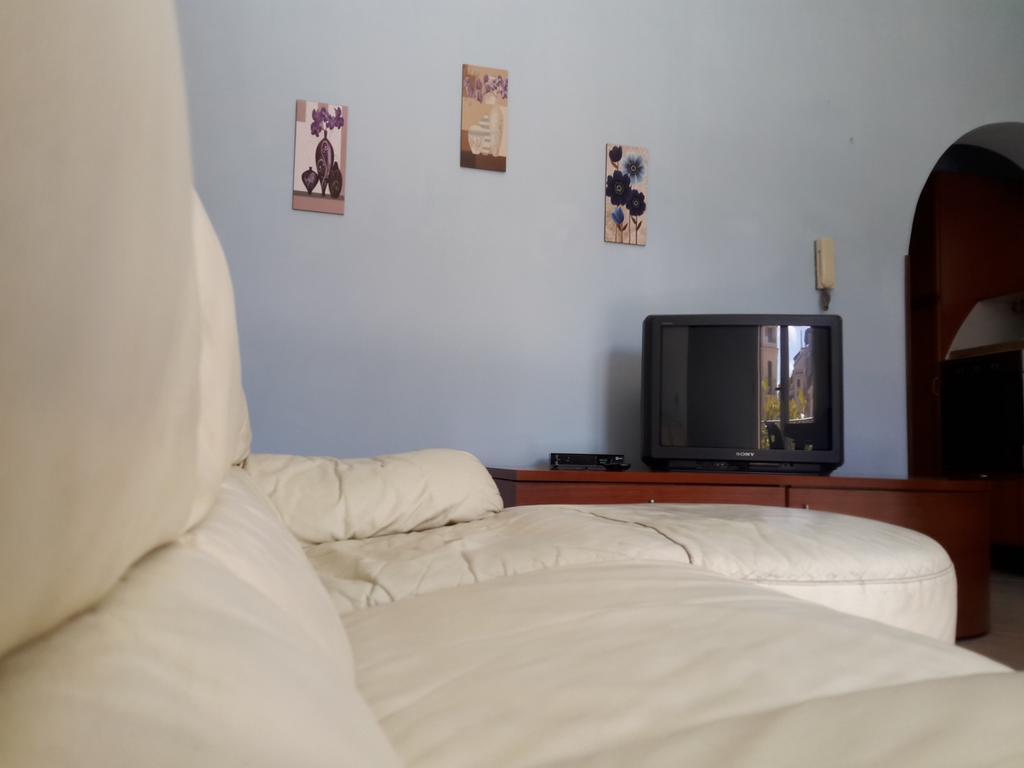 Ferienwohnung Casa Eleonora Campofelice Di Roccella Exterior foto