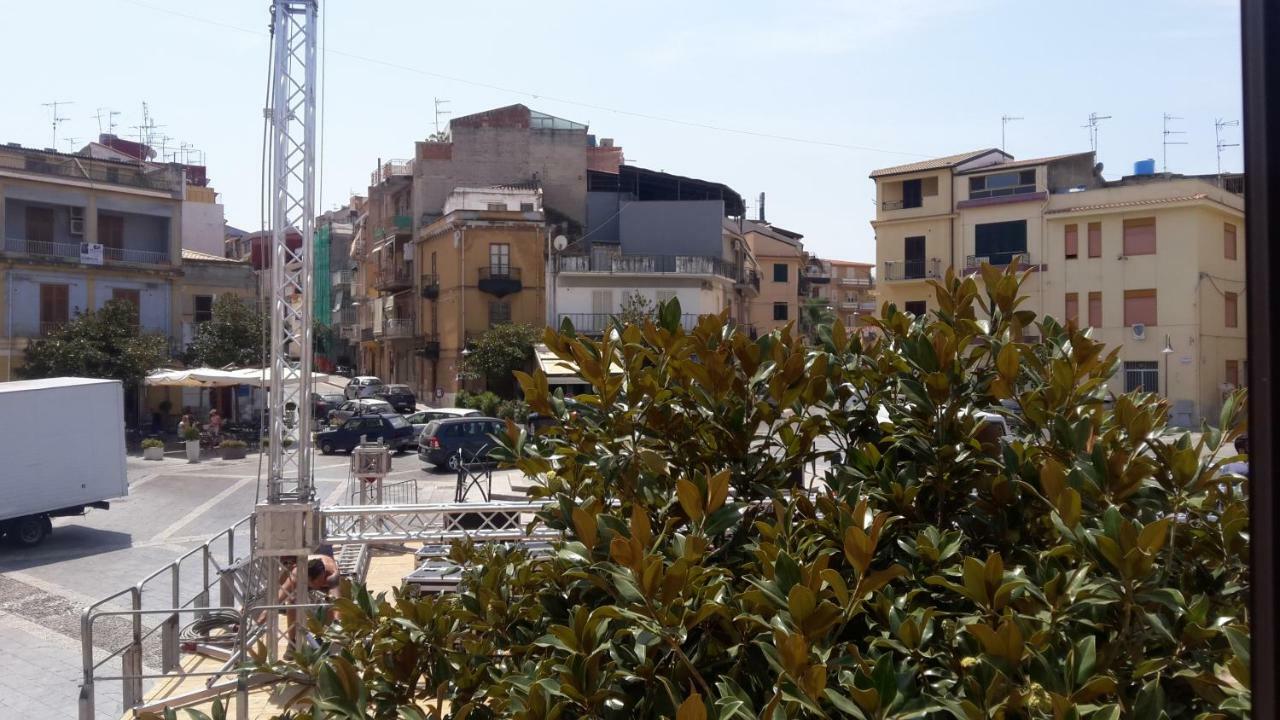 Ferienwohnung Casa Eleonora Campofelice Di Roccella Exterior foto