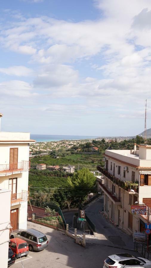 Ferienwohnung Casa Eleonora Campofelice Di Roccella Exterior foto