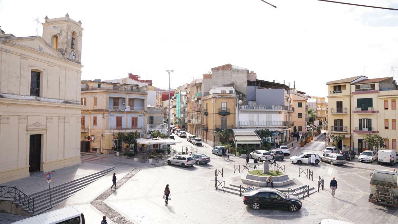 Ferienwohnung Casa Eleonora Campofelice Di Roccella Exterior foto