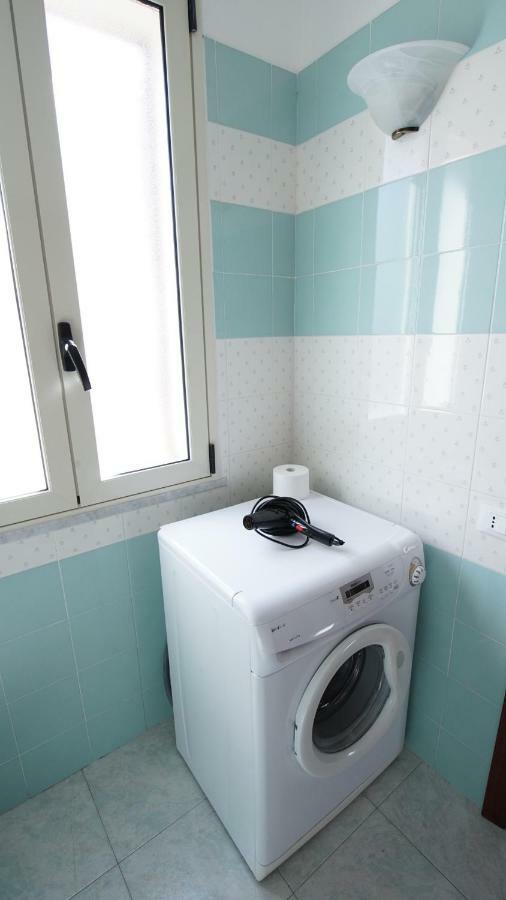 Ferienwohnung Casa Eleonora Campofelice Di Roccella Exterior foto